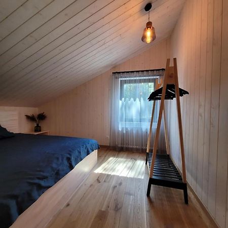 Beach House Trimpas Ungeni Ngoại thất bức ảnh