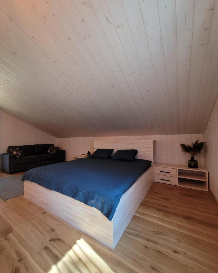 Beach House Trimpas Ungeni Ngoại thất bức ảnh